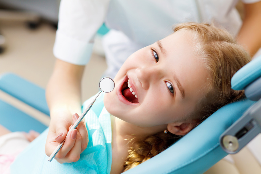 Child Smiling