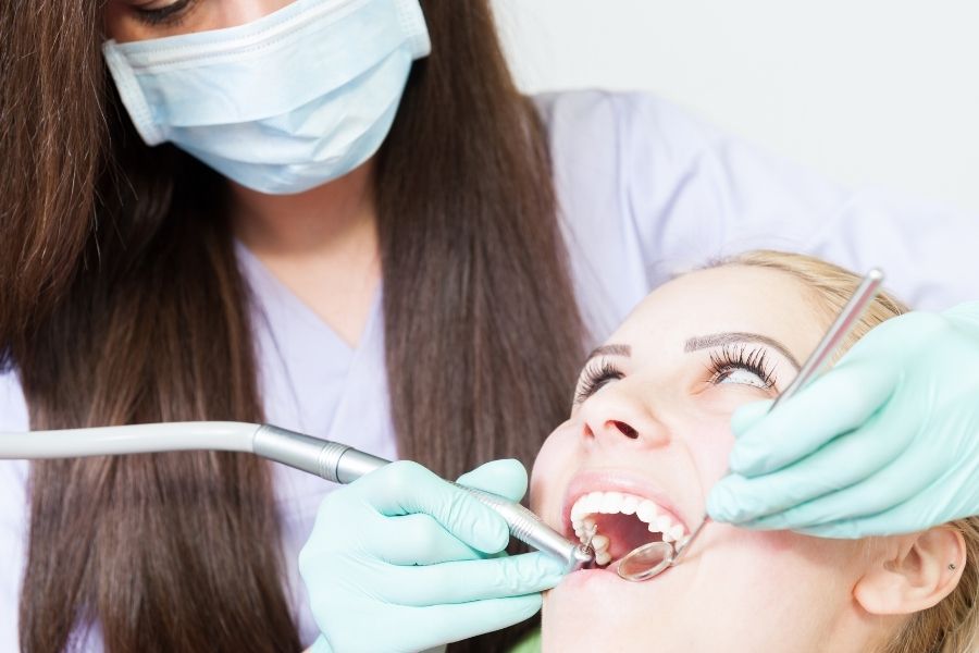 Tooth Scaling